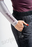 Утепленные шорты Noname Ski Shorts 24 Wos Black женские