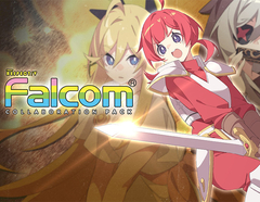 DJMAX RESPECT V - Falcom PACK (для ПК, цифровой код доступа)