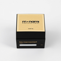 Monami, Гель Smart Clear, 15 г