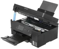 МФУ струйный Epson L14150 (C11CH96403/96502/96505/96503) A3 Duplex Net WiFi черный