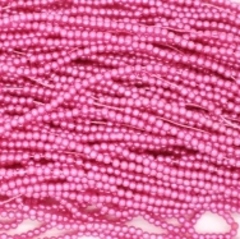 Бусины на леске 3 мм, 1 нить 60 см