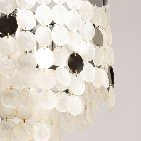 Подвесная люстра De City Эмилия 607015106