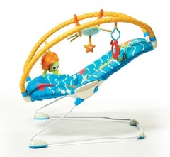 Tiny Love Вибрирующее кресло-шезлонг 