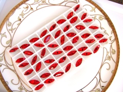 Лодочки 15*4 мм Light Siam