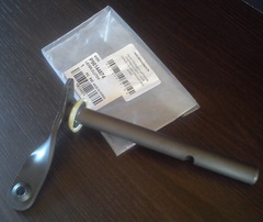 РЫЧАГ ПРИВОДА СЦЕПЛЕНИЯ (ГИДРАВЛИЧ) NEXIA, LANOS, CHANCE 1,5, AVEO DAEWOO OEM KOREA