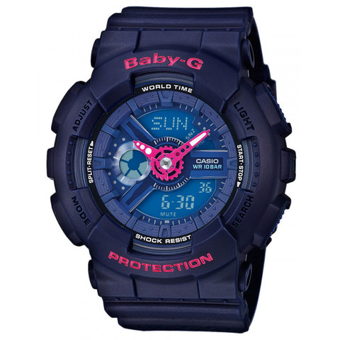 Наручные часы Casio BA-110PP-2A фото