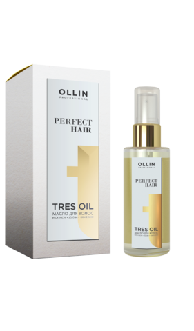 OLLIN Tres oil Масло для волос 50мл/ hair oil