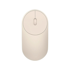 Компьютерная мышь Mi Portable Mouse Xiaomi Золотой