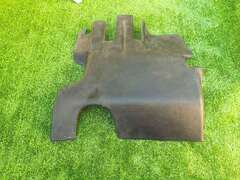 BMW E30 Защитка под рулем (Реплика "Стекловолокно")