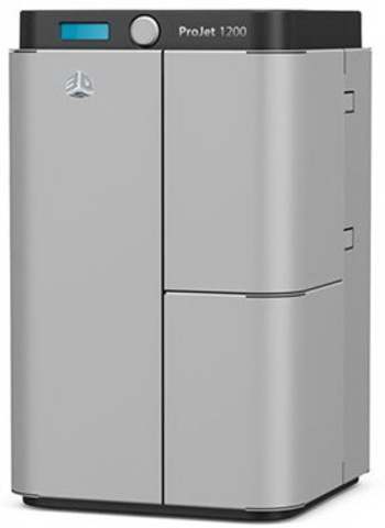 3D-принтер 3D Systems ProJet 1200