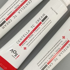 Крем Isov  сужающий поры - CENTELLA TC CREAM