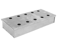 Контейнер для щепы с крышкой, 24,5 х 10 х 5 см   3392163