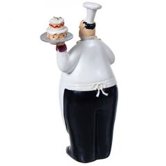Фигурка декоративная Повар, 30 см, Y4-3712