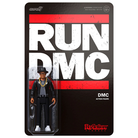 Фигурка Run DMC Darryl McDaniels