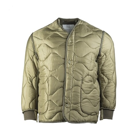 M65 jacket with liner discount