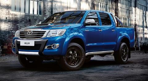 Гарант Блок Люкс 329.E/f для TOYOTA HILUX /2015-/ ГУР