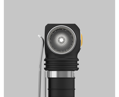 Налобный фонарь Armytek Wizard C1 Pro Magnet USB (Теплый свет) F09001W