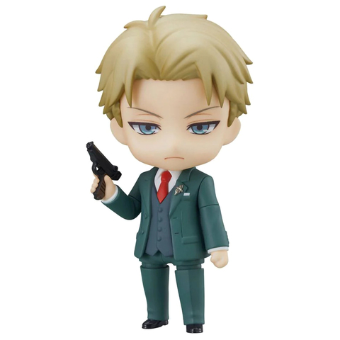 Фигурка Nendoroid Spy x Family: Loid Forger (1901)