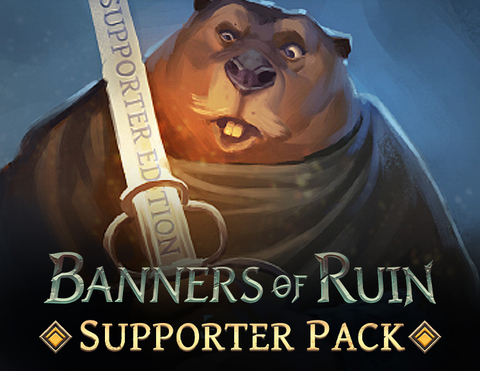 Banners of Ruin - Supporter Pack (для ПК, цифровой код доступа)