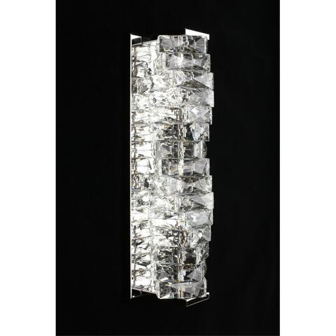 Настенный светодиодный светильник Aployt Milunia APL.050.01.10