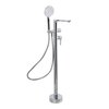 Cezares LUX-VDP-01 LUX-VDP-01 Напольный смеситель для ванны, хром