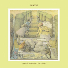 Genesis / Selling England By The Pound (LP)