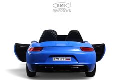 Porsche Cayman T911TT NEW