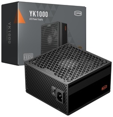 Блок питания PCcooler YK1000 1000 Вт