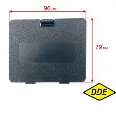 Крышка воздушного фильтра DDE тип 2 DPG1101i (02-950-036A)