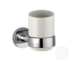 Remer Guest GS15BO Стакан, белый матовый фото