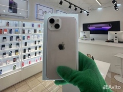 iPhone 13, 128 ГБ б/у