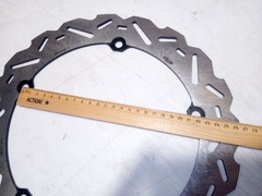 Передний тормозной диск ARASHI для Honda NC750 S NC750S /NC750X NC 750X-ABS NC750X DCT