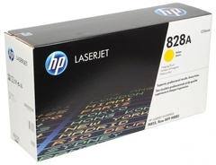 Картриджи HP CF364A желтый