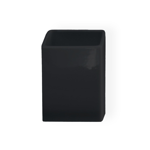 Decor Walther 0834860 Decor Walther DW 610 Тамблер Фарфор черный