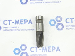 Фреза шпоночная ц/х 18х27х70 z=2 Р6М5К5