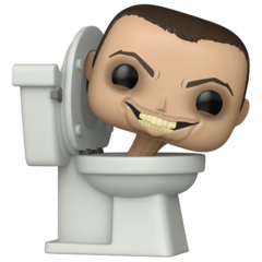 Фигурка Funko POP! Animation Skibidi Toilet Skibidi Toilet
