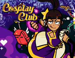 Cosplay Club (для ПК, цифровой код доступа)