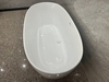 Abber AB9265-1.7 Акриловая ванна Abber AB9265-1.7 белая