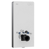 Abber AC0107MW Инсталляционный модуль внешнего монтажа для подвесного унитаза, белый