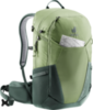 Картинка рюкзак туристический Deuter Futura 27 Grove/Ivy - 9