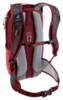 Картинка рюкзак велосипедный Deuter Race 8 Cherry/Masala - 11