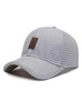 Картинка кепка Skully Wear BQM-520 Light Grey - 6