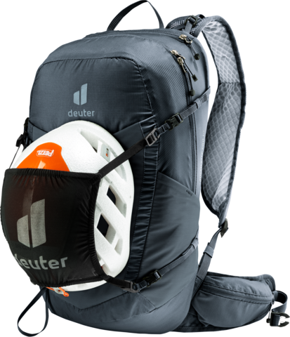Картинка рюкзак туристический Deuter Speed Lite Pro 19 Black - 5