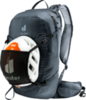Картинка рюкзак туристический Deuter Speed Lite Pro 19 Black - 5