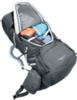 Картинка рюкзак туристический Deuter Aircontact Pro 65+10 SL Graphite - 11