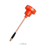 Антенна Foxeer Pagoda PRO 5.8G RHCP Omni FPV Antenna SMA red long PA1391