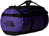 Картинка баул The North Face Base Camp Duffel L Purple-Black - 5