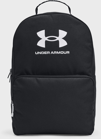 Картинка рюкзак городской Under Armour Loudon Black-white - 1
