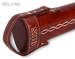 Тубус QK-S Cavalry 1x1 коричневый