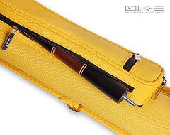 Тубус QK-S Ray 1x1 желтый